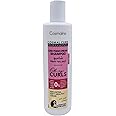 Cosmaline Shampoo for Curly Hair Professional (500 ML, Oh My Curls Low Foam) The ideal Shampoo for arab hair ي