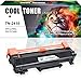 Price comparison product image Cool Toner 1 Pack Compatible Toner TN-2410 TN 2410 TN2410 for Brother HL-L2350DW L2310D L2357DW L2375DW L2370DN Brother MFC-L2710DN L2710DW L2730DW L2750DW Brother DCP-L2510D L2530DW L2537DW L2550DN,1200 Pages| Refill Your Used Toner | Chip Transporter Included