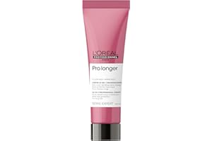L'ORÉAL PROFESSIONNEL PARIS L'Oréal Professionnel, Routine pour Cheveux Longs & Cassants, Pointes Abîmées & Fourchues, Hydrate & Protège Contre La Casse, Vitalité Naturelle, Pro Longer, Masque/Duo/Trio, Série Expert