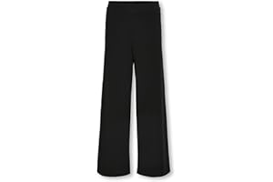 ONLY Girl Hose mit weitem Beinschnitt KOGNELLA Weiter Beinschnitt Hose mit weitem Beinschnitt