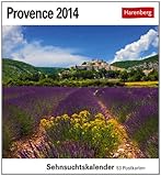 Image de Provence 2014: Sehnsuchts-Kalender. 53 heraustrennbare Farbpostkarten