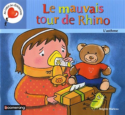 Download Le mauvais tour de Rhino : L'asthme Download Le mauvais tour de Rhino : L'asthme