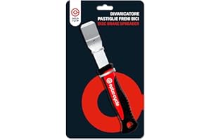 Optio Cycle Divaricatore Pastiglie Freni Bici – Allarga Pistoni Freni MTB | Attrezzo Freni MTB per Regolazione Precisa | Brake Tool MTB | Divaricatore Pinze Freno Bici