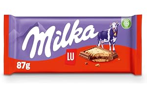 MILKA SANDWINCH LU 87 g x förpackning med 18 (SANDWINCH LU)