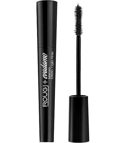 Mascara ROUGJ Extra Volume XXL - Noir - 10.5 Ml - Neuf Sous Emballage
