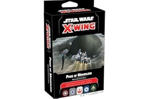 ATOMIC MASS GAMES Star Wars X-Wing: Pride of Mandalore - Confezione di carte