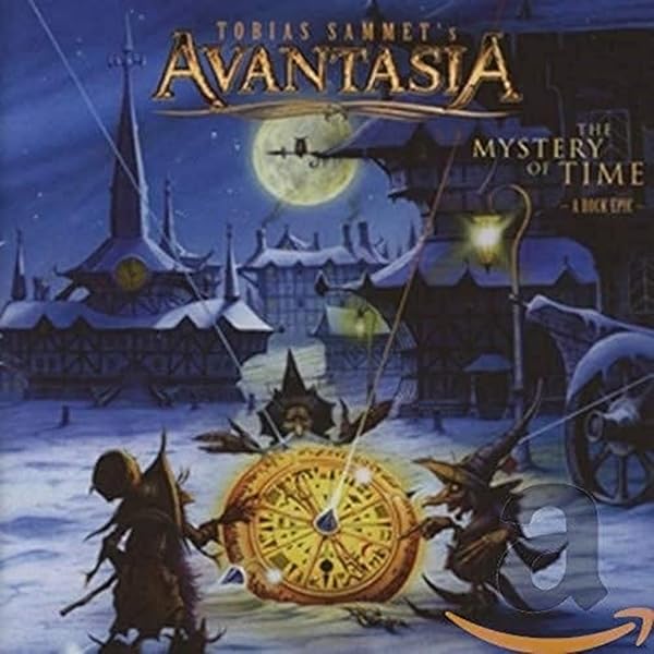 The Metal Opera Vol.1 & 2: Gold Edition: Avantasia: Amazon.es: CD