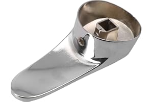 HASALLER Válvulas de grifo de repuesto para grifo caliente y frío, válvula mezcladora, interruptor de reparación, accesorios universales de reviver para cocina, baño (E 40#)