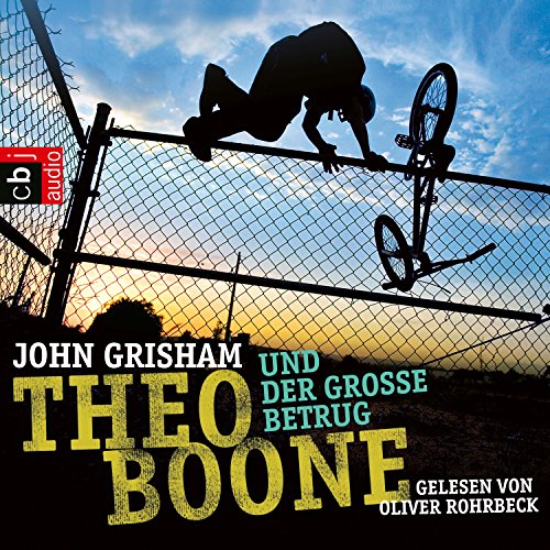 Theo Boone und der große Betrug: Theo Boone 6
