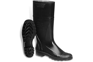 PANTER Industrial Zapatera Sa - Bota goma negra mod.1066-45