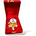 INDICRAFTSVILLA: Crafts Place to Discover World Traditional Feng Shui Tortoise & Swastik for Good Luck | Vastu Items for Home for Good Luck | Good Luck Items for Home Decor Gifts (INDI101)