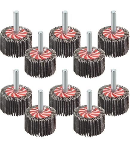 Disque à Lamelles Vulcan 125 Mm P120