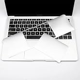 McStorey MacBook Pro 14.2 İn&ccedil; Trackpad Koruyucu ve Palm Koruyucu M1 M2 M3 M4 M5 Pro Max Uyumlu A2442 A2779 A2918 A2992 A3112 