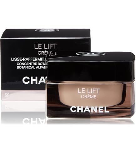 Chanel, Le Lift Crème Huile Réparatrice 50 Ml, Anti-Wrinkle Face