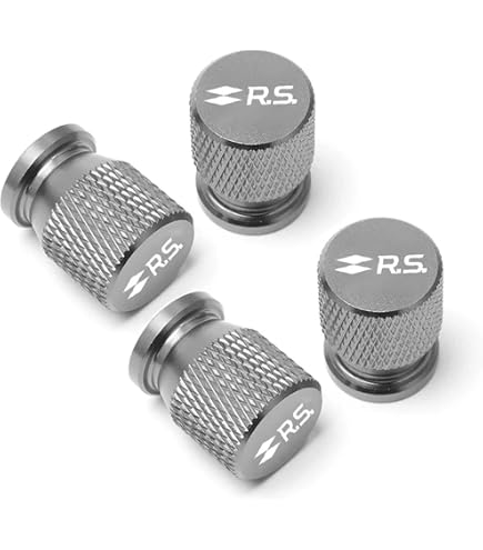 Lot De 4 Bouchons De Valve En Alliage D'Aluminium Pour Vélos (VTT, Route) - Couleurs Assorties