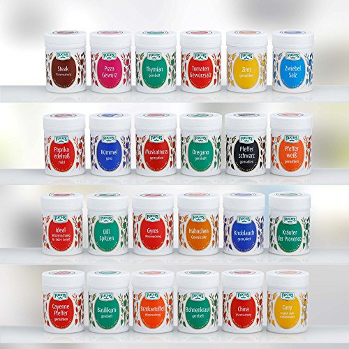 Fuchs 24er Gewürz-Sortiment in der Dekorbox, 1er Pack - 5