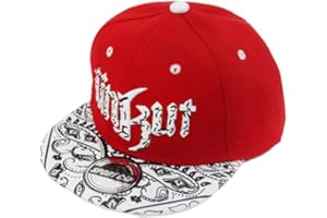 AJSJ 2020 Casquette De Baseball Snapbacks Enfants Acrylique Hip Hop Cap Lettres Unkut Flat Cap pour Garçon Et Fille