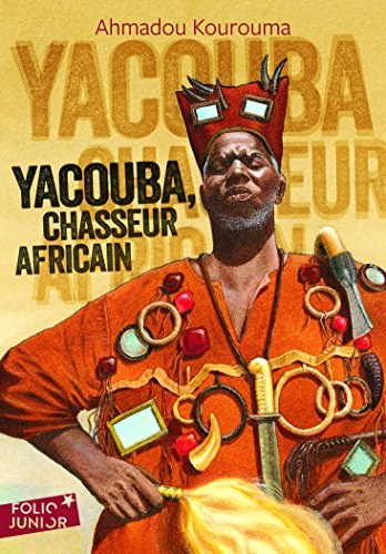Book's Cover ofYacouba chasseur africain