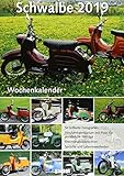 Wochenkalender Schwalbe 2019 by