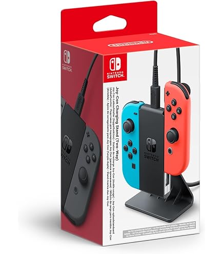 Joy-Con (L) neonowy niebieski : Amazon.pl: Gry wideo