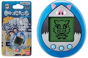 BANDAI Tamagotchi NT56400 Demon Slayer INOSUKETCHI Color, Multicolor