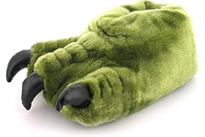 Wynsors Claw Monster Boys girls Novelty Slippers funny 3D funky shoe