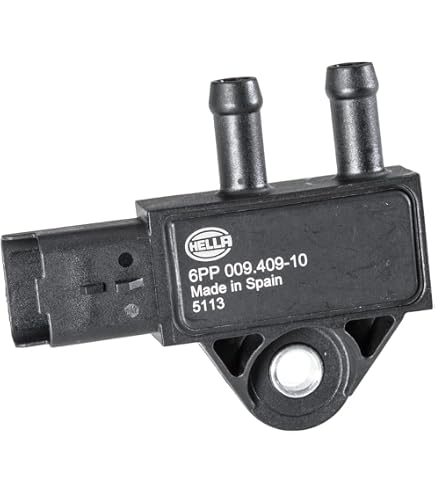 Sensor De Presión De Gas De Escape NRF Para Ducato, Peugeot Y Más – Compatible Y Fiable