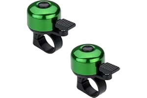 Paliston Campanello per Bicicletta Alluminio Campanello per Bici