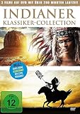 3 Filme Indianer Klassiker : Daniel Boone - Lederstrumpf - Der letzte Mohikaner - Harry Carey Jr.