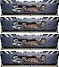 Produktbild G.Skill F4-2933C14Q-32GFX Quad Channel Kit Silber