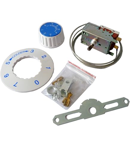 Beko Thermostat Pour Réfrigérateur/congélateur 9002756185