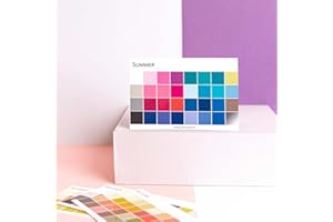 ITALIAN IMAGE INSTITUTE Palette Stagionale Cartolina Armocromia - Summer