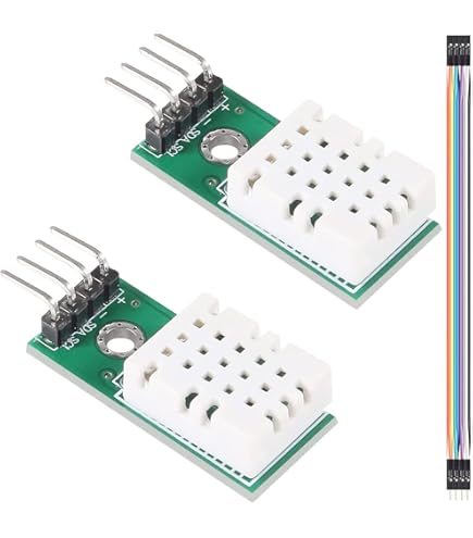 AHT10 High Precision Digital Temperature And Humidity Sensor Measurement Module I2C - View #8
