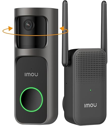 NVR Imou 8 Canali Wi-Fi - Registratore Per Videocamere, Fino 8TB HDD, HDMI/VGA, H.265 - Foto 9