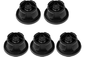 AUTOXBERT 5 cuscinetti in gomma per Mercedes S212 W204 W212 6420940785