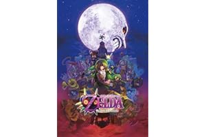 PYRAMID AMERICA ERIK The Legend of Zelda Poster