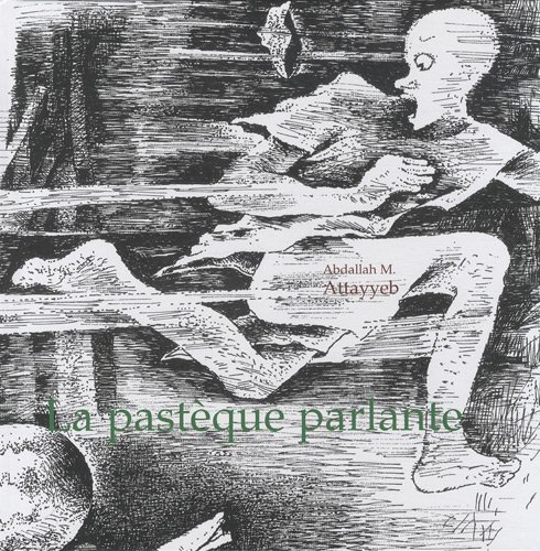 couverture de : La past&egrave;que parlante