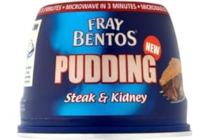 Fray Bentos Steak & rognons (400g) - Paquet de 6