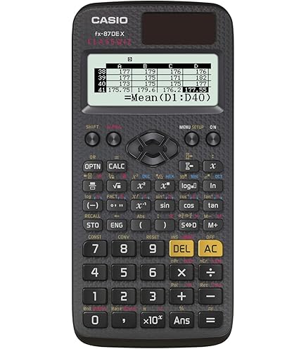 Casio FX-991SP CW Scientific Calculator Recommended For Spanish And Portuguese CV 5 Languages Over 560 Functions Solar White - View #4