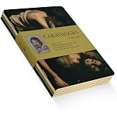 Retronote Caravaggio 4'l&uuml; Defter Seti 2, Scream Series, &Ccedil;izgisiz, 64 Sayfa, 14x21cm