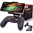 Orzly Clip Per Dispositivo Mobile Per Controller Google Stadia - Regolabile Supporto Cellulari
