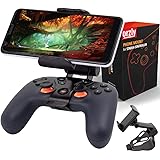 Orzly Clip Per Dispositivo Mobile Per Controller Google Stadia - Regolabile Supporto Cellulari