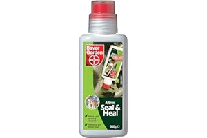 SBM LIFE SCIENCE 2XBayer Garden Arbrex Seal & Heal