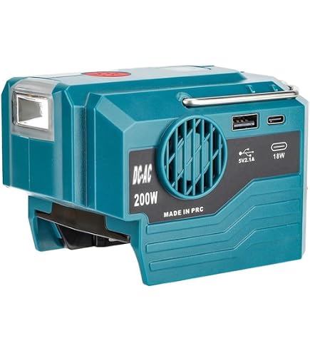 Adisipsoarin 500W Wechselrichter Mit Reiner Sinuswe Produktbild-Vorschau 5