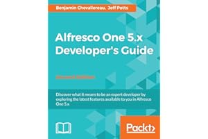 Alfresco One 5.x Developer's Guide - Second Edition