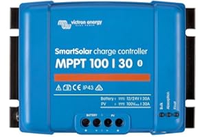 VICTRON ENERGY Victron BlueSolar MPPT 100/30 (12/24V-30A)