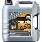 Liqui Moly Top Tec 6200 0W-20 4 lt Motor Yağı