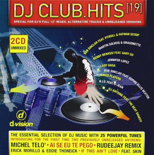DJ Club Hits Vol.19