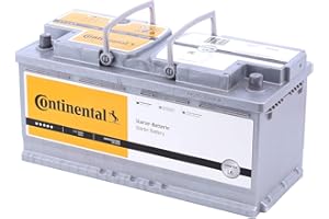 BATTERIA AUTO CONTINENTAL L6-110Ah 950A 12V +DX