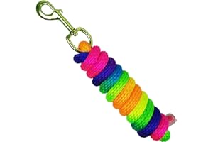 Horsenjoy Führstrick Rainbow Tropical Heat